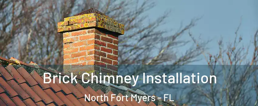  Brick Chimney Installation North Fort Myers - FL