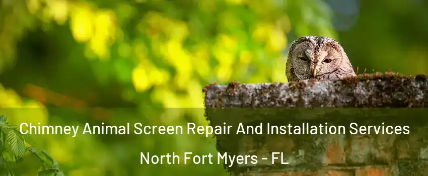  Chimney Animal Screen Repair And Installation Services North Fort Myers - FL