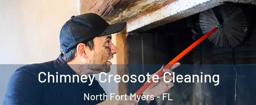  Chimney Creosote Cleaning North Fort Myers - FL