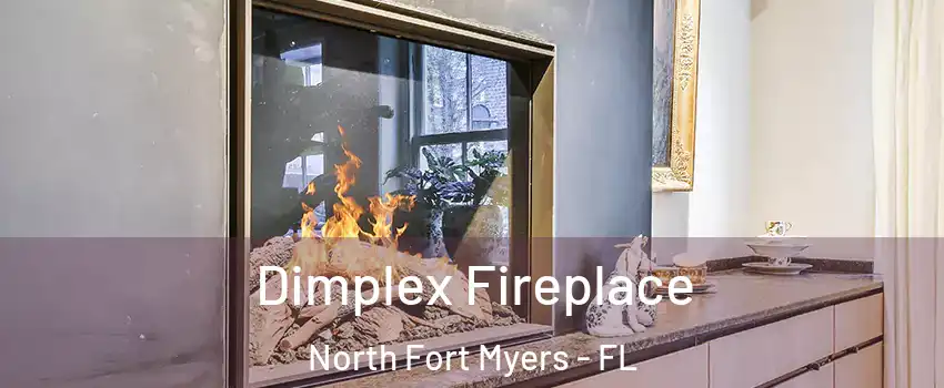  Dimplex Fireplace North Fort Myers - FL
