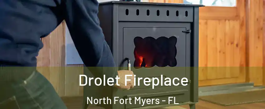  Drolet Fireplace North Fort Myers - FL