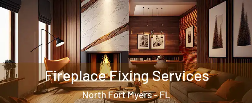  Fireplace Fixing Services North Fort Myers - FL