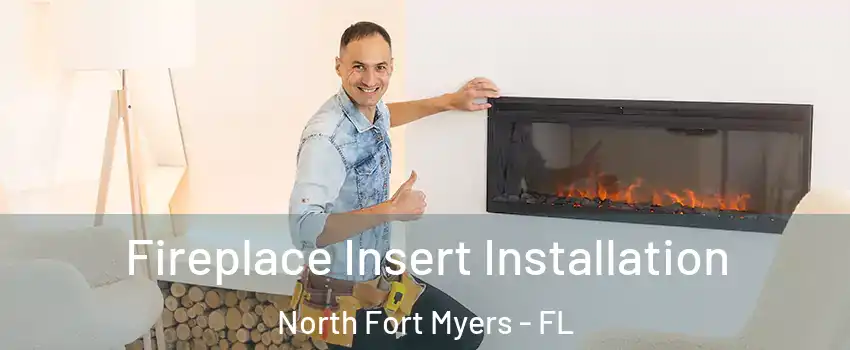  Fireplace Insert Installation North Fort Myers - FL