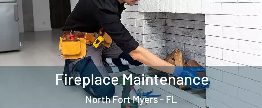  Fireplace Maintenance North Fort Myers - FL