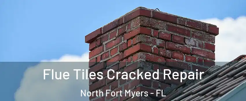  Flue Tiles Cracked Repair North Fort Myers - FL