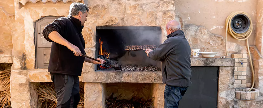 Damaged Brick Fireplace Replacements Services in North Fort Myers, FL