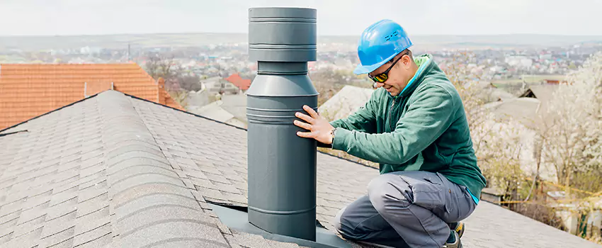 Chimney Chase Inspection Near Me in North Fort Myers, Florida