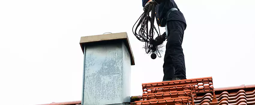 Chimney Brush Cleaning in North Fort Myers, Florida