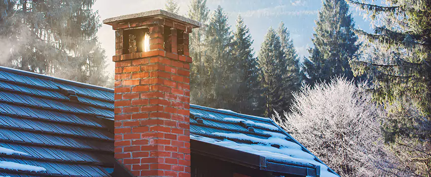 Chimney Crown Replacement in North Fort Myers, Florida
