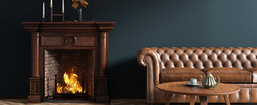 Traditional Fireplace Design Refurbishment Costs in North Fort Myers, Florida