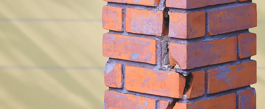 Broken Chimney Bricks Repair Services in North Fort Myers, FL