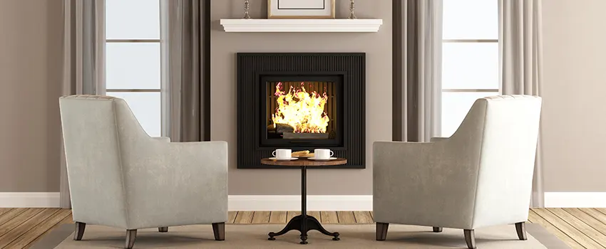 Custom Architectural Fireplace Restoration in North Fort Myers, FL
