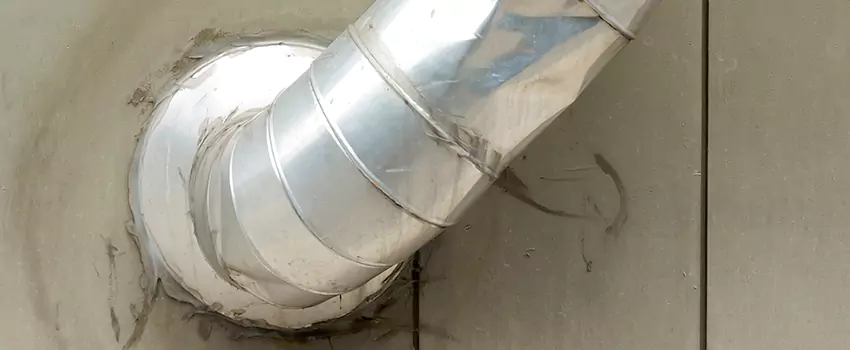 Broken Dryer Vent Replacement in North Fort Myers, FL
