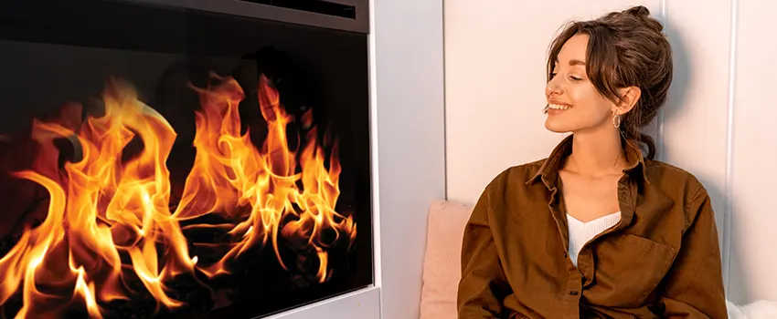 Electric Fireplace Logs Cost in North Fort Myers, Florida
