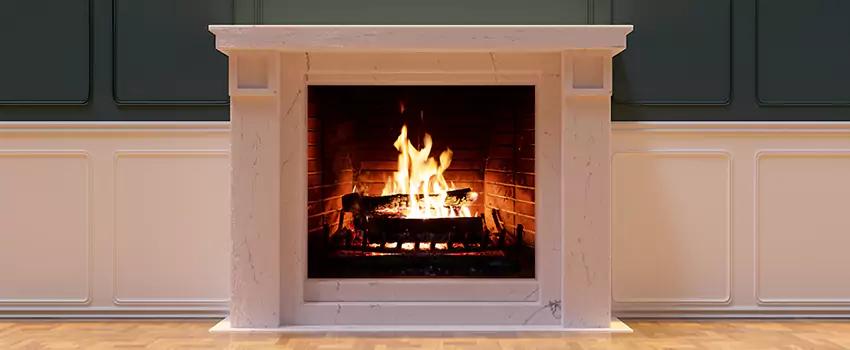 Empire Comfort Systems Fireplace Installation and Replacement in North Fort Myers, Florida