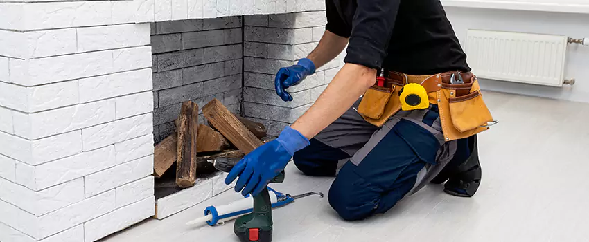 Fireplace Doors Cleaning in North Fort Myers, Florida