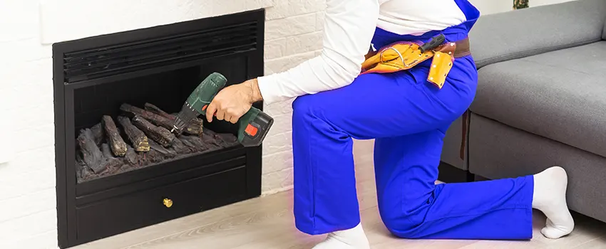 Fireplace Dampers Pivot Repair Services in North Fort Myers, Florida