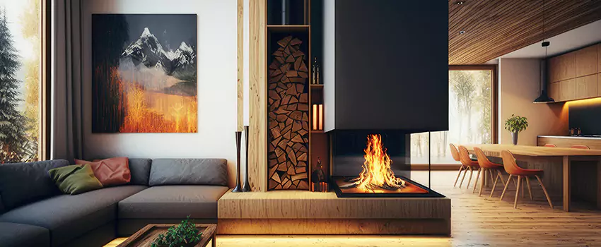 Fixing Electric Fireplace Problem in North Fort Myers, Florida