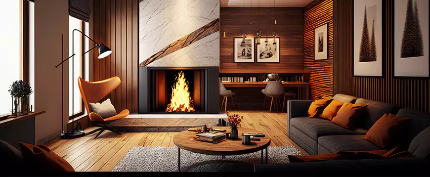 Fireplace Design Ideas in North Fort Myers, FL