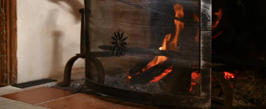 Electric Metal Fireplace installation Services in North Fort Myers, FL
