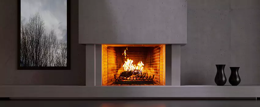 Wood Fireplace Refacing in North Fort Myers, FL