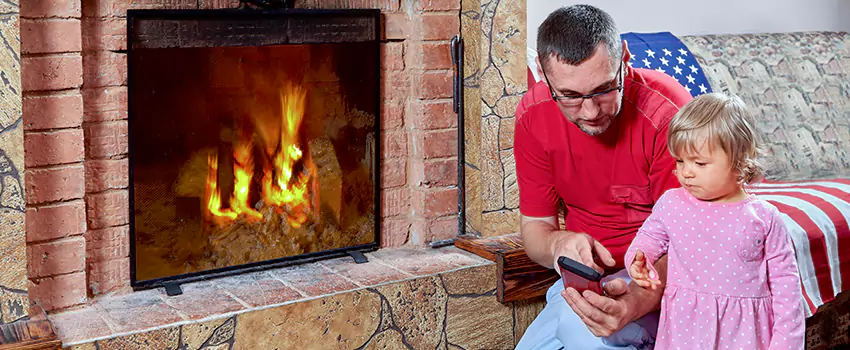 Wood-Burning Fireplace Refurbish & Restore Services in North Fort Myers, FL