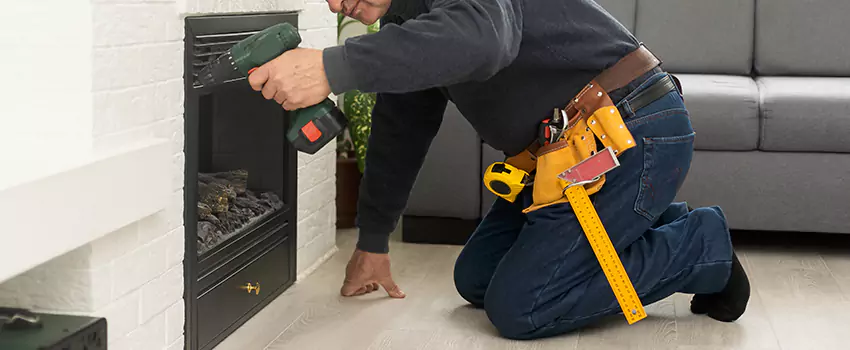 Fireplace Installation in North Fort Myers, Florida