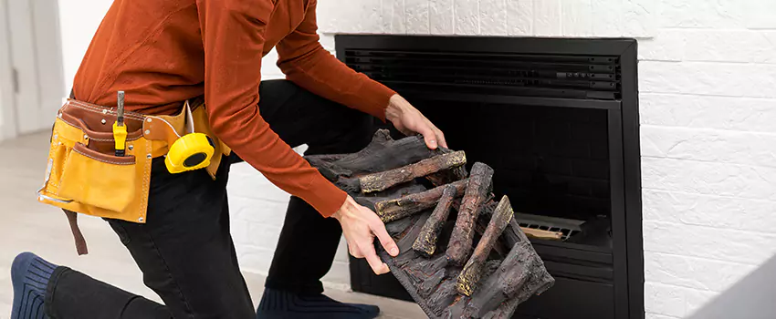 Fireplace Interior Sweeping in North Fort Myers, FL