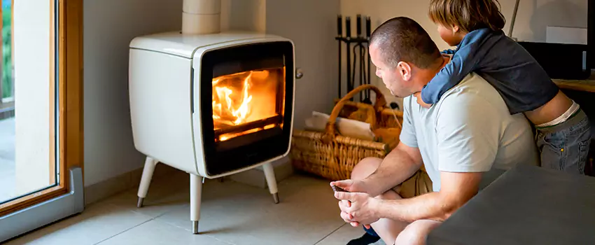 Fireplace Safety Inspection Technician in North Fort Myers, Florida
