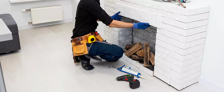 Cleaning Direct Vent Fireplace in North Fort Myers, FL