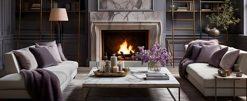 Fireplace Xtrordinair Ember-Glo Insert Fireplace Maintenance in North Fort Myers, Florida