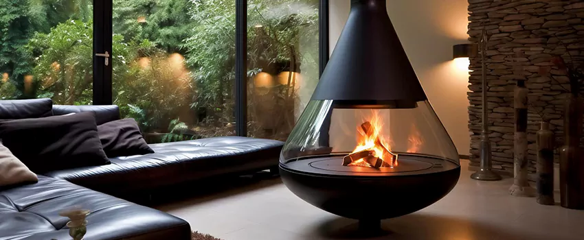 Affordable Floating Fireplace Repair And Installation Services in North Fort Myers, Florida