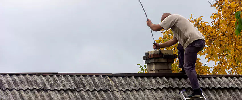Chimney Flue Cleaning in North Fort Myers, FL
