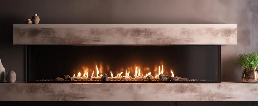 Gas Refractory Fireplace Logs in North Fort Myers, FL