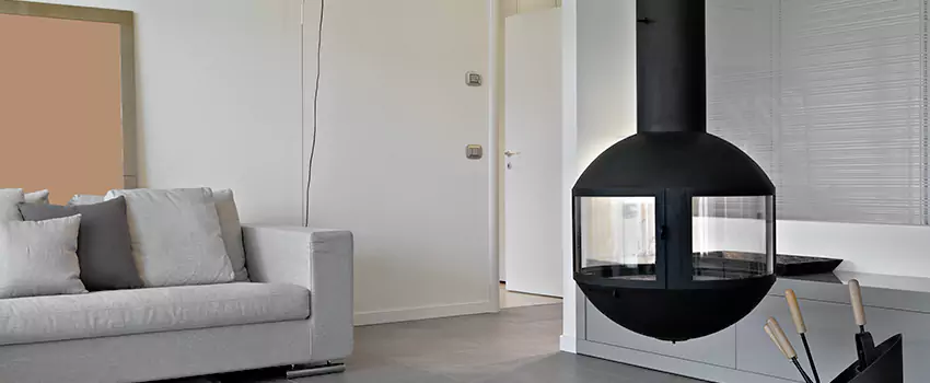 Hanging & Suspended Fireplaces Designer in North Fort Myers, Florida