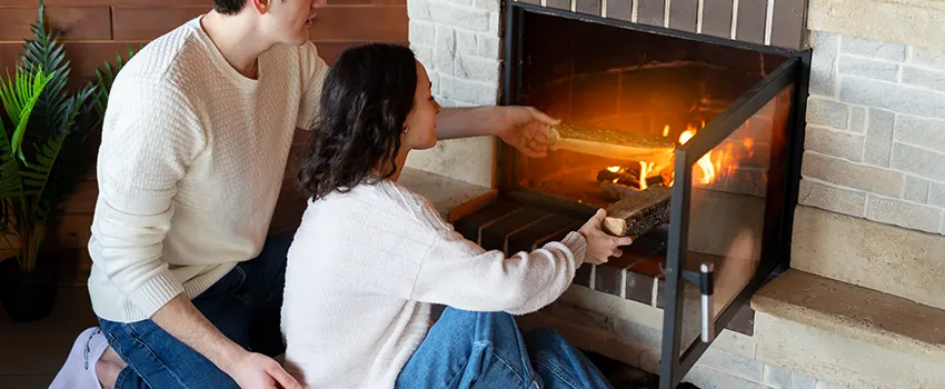 Kings Man Direct Vent Fireplaces Services in North Fort Myers, Florida