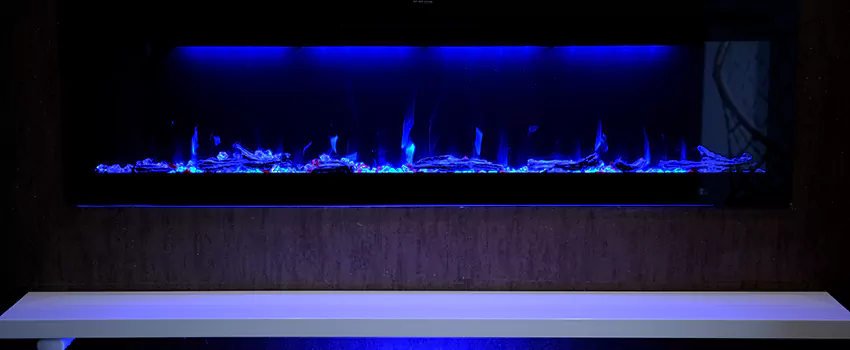 Benefits of Multi-Color Fireplace Installation in North Fort Myers, FL