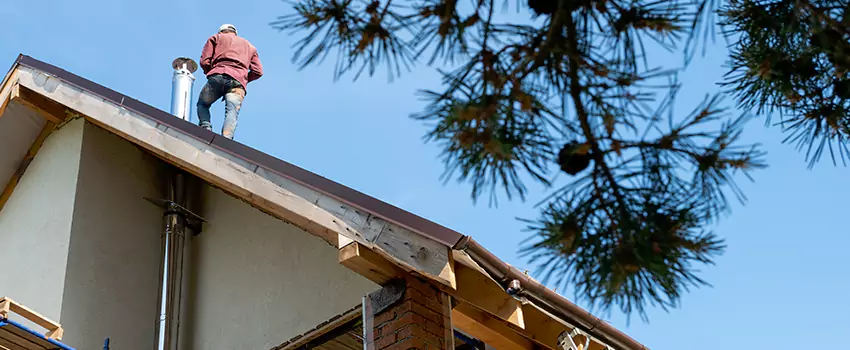 Prefab Chimney Flue Installation in North Fort Myers, FL