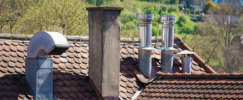 Residential Chimney Flashing Repair Services in North Fort Myers, FL