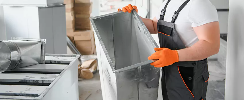 Ventilation Fan Cleaning Services in North Fort Myers, Florida