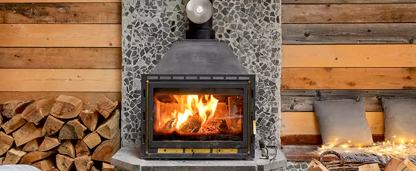 Wood Stove Cracked Glass Repair Services in North Fort Myers, FL