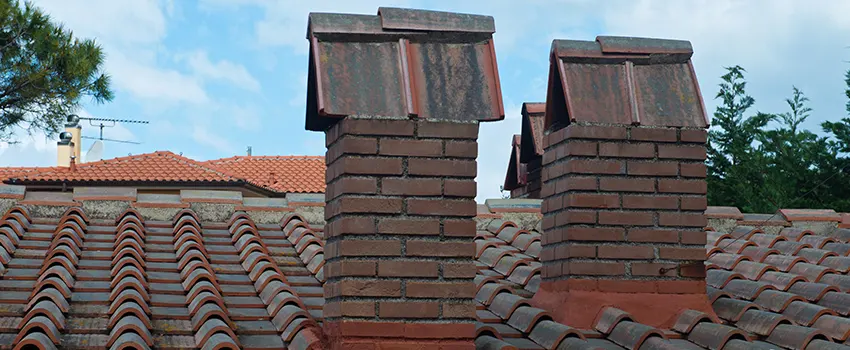 Chimney Vent Damper Repair Services in North Fort Myers, Florida