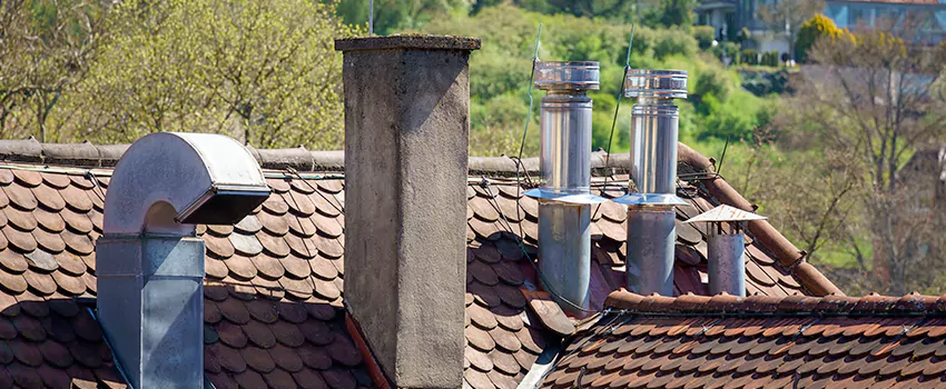 Commercial Chimney Blockage Removal in North Fort Myers, Florida
