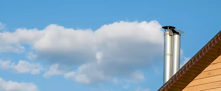 Chimney Cap Bird Guard Repair in North Fort Myers, Florida