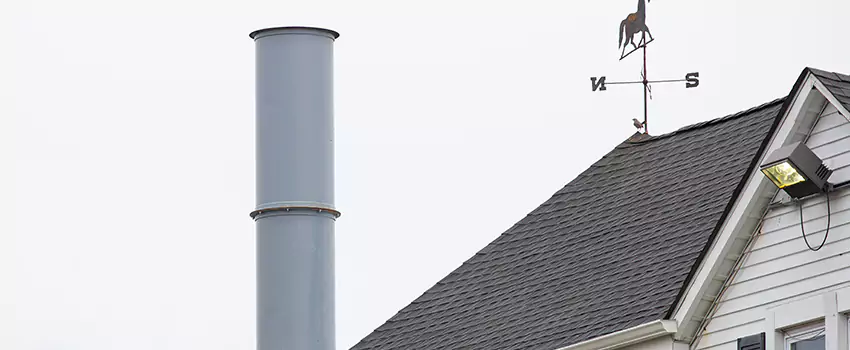 Multi-flue Chimney Caps Installation And Repair in North Fort Myers, FL