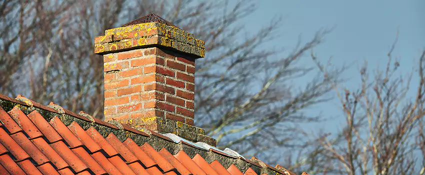 Chimney Flue Cap Installation in North Fort Myers, FL