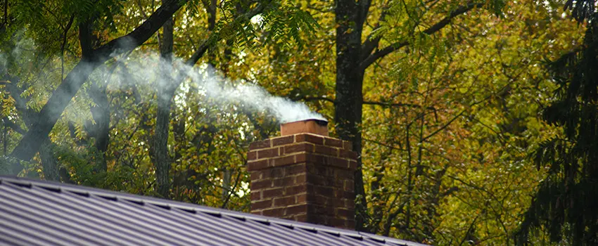 Gas Chimney Odor Removal in North Fort Myers, Florida