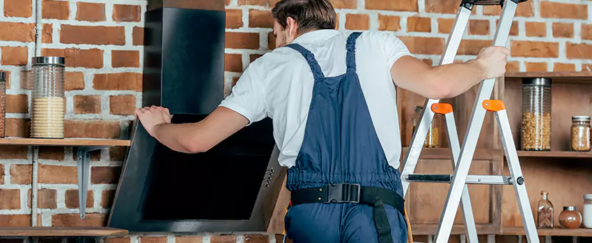 Modern Chimney Soot Cleaning Techniques in North Fort Myers, Florida