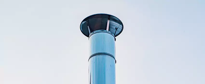 Chimney Spark Arrestor Mesh Installation in North Fort Myers, Florida