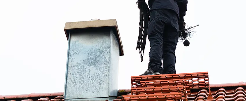 Modern Chimney Sweeping Techniques in North Fort Myers, Florida